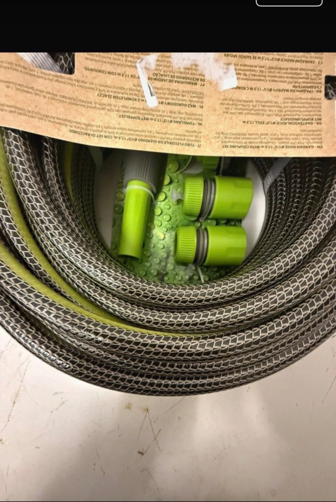 Garden hose
