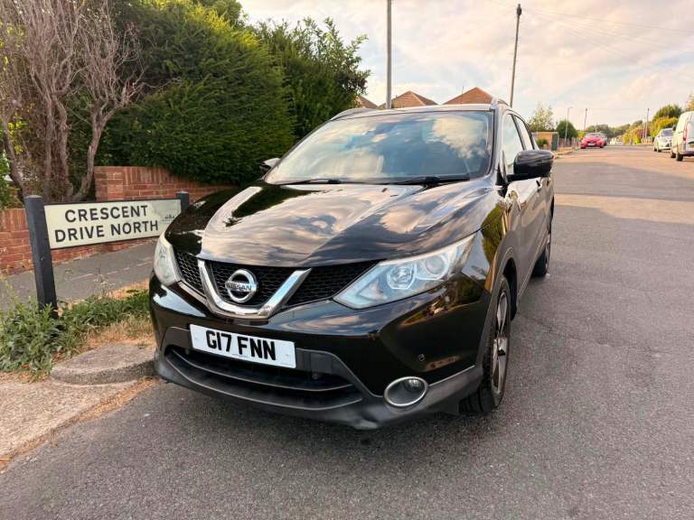 Nissan Qashqia