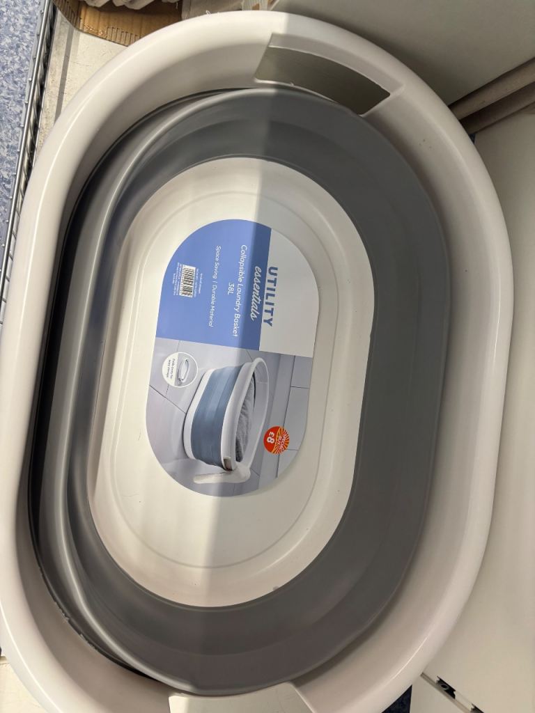 Folding Washing Basket