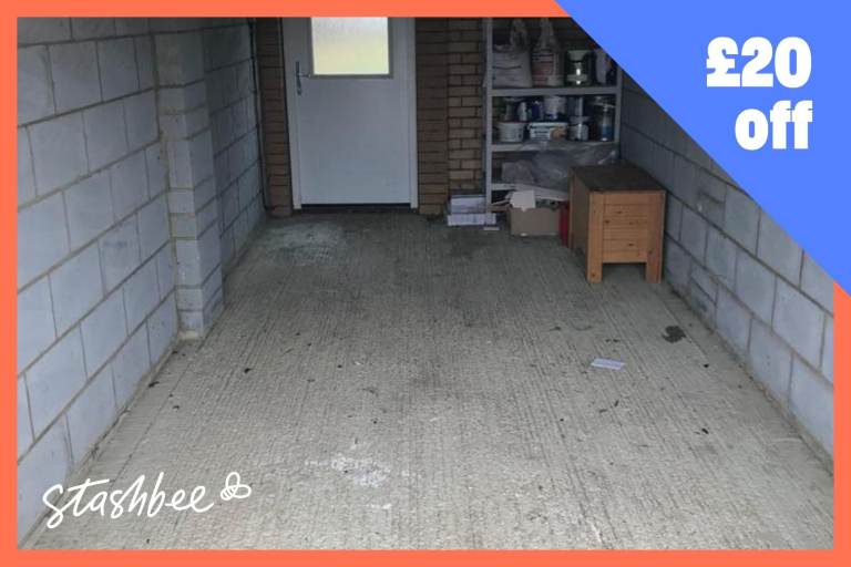 Garage to rent in Peterborough (PE7) | Stashbee