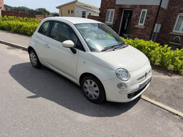 Fiat, 500, Hatchback, 2013, Manual, 1242 (cc), 3 doors