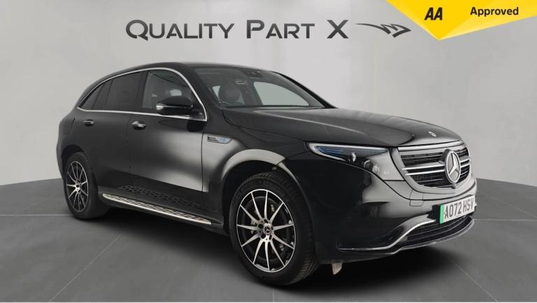 2022 Mercedes-Benz EQC EQC 400 80kWh AMG Line Auto 4MATIC 5dr ESTATE Electric Automatic