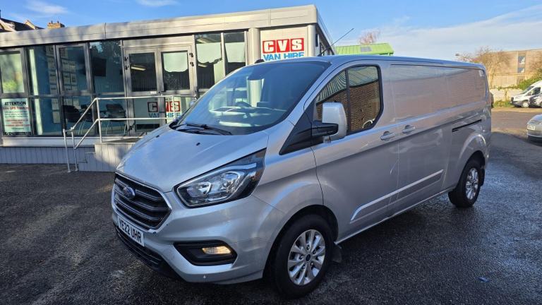 2022 Ford Transit Custom 2.0 340 EcoBlue Limited L2 H1 Euro 6 (s/s) 5dr