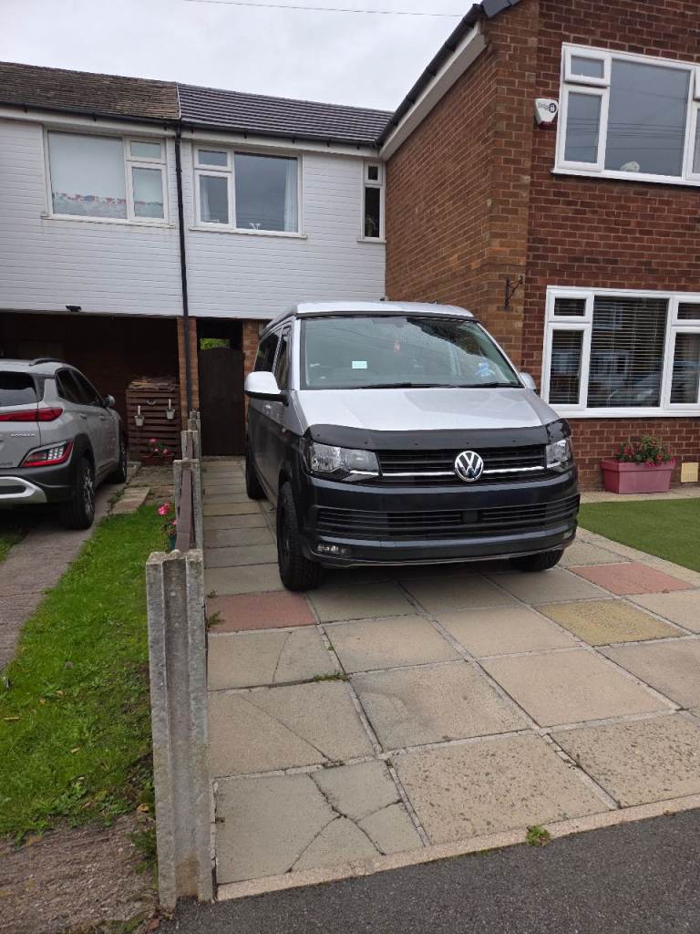 Volkswagen, TRANSPORTER, campervan, 2018, Manual, 1968 (cc)