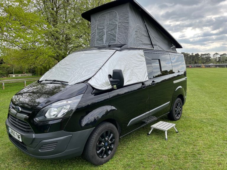 Transit Custom Campervan