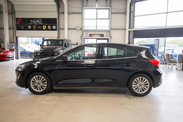 2020 Ford Focus 1.5 EcoBlue 120 Titanium 5dr HATCHBACK DIESEL Manual