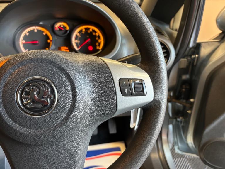 2011 Vauxhall Corsa 1.3 CDTi ecoFLEX Excite 5dr [AC] HATCHBACK Diesel Manual