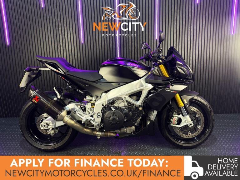 2021 Aprilia Tuono 1100 V4 1100 Euro 4