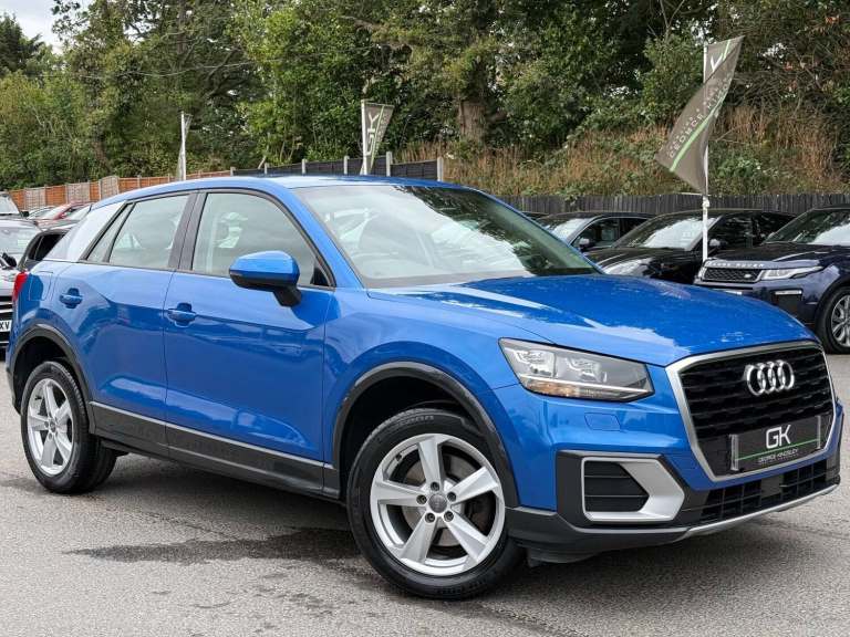2019 Audi Q2 TFSI SPORT - ELECTRIC TAILGATE - APPLE CARPLAY -CRUISE CONTROL Estate Petrol Manual