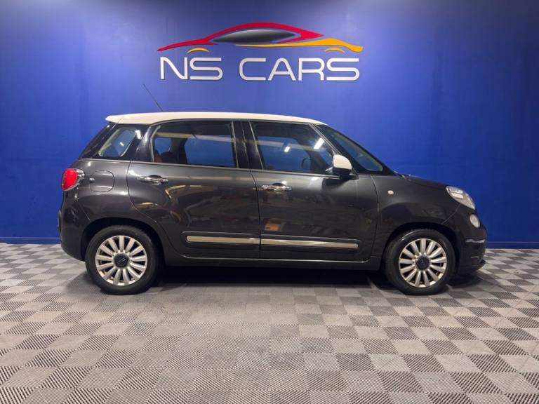 2013 Fiat 500L 0.9 TwinAir Pop Star 5dr MPV PETROL Manual
