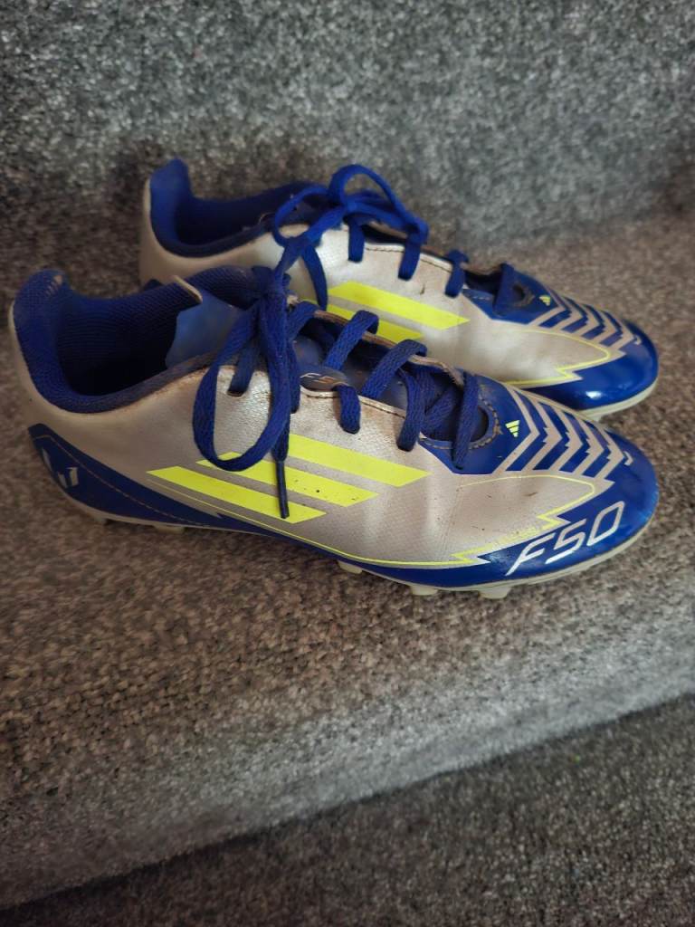 F50 FOOTBALL BOOT