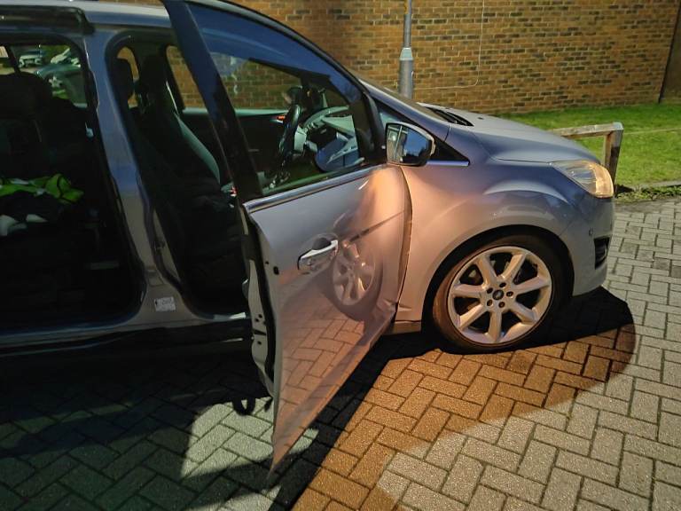 Ford, GRAND C-MAX, MPV, 2012, Manual, 1560 (cc), 5 doors