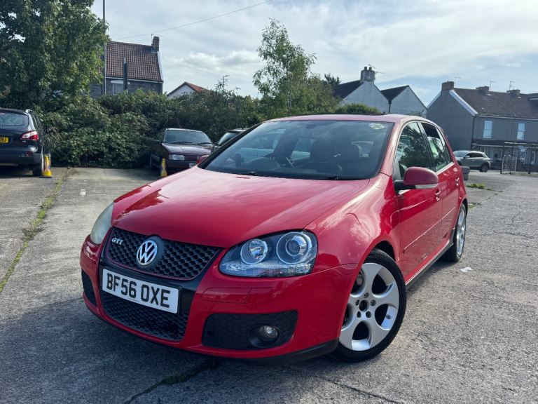 Volkswagen, GOLF, Hatchback, 2006, Semi-Auto, 1984 (cc), 5 doors