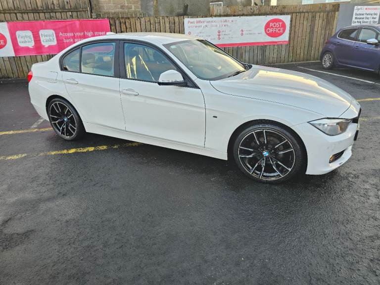2012 Bmw 320d 6 speed May P/x w.h.y 