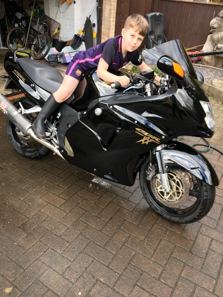 Honda, CBR, 1999, 1137 (cc)