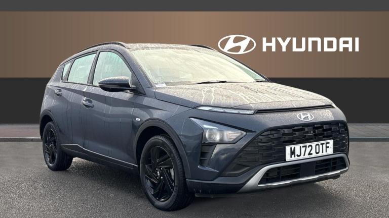 2022 Hyundai BAYON 1.0 TGDi 48V MHEV SE Connect 5dr DCT Petrol Hatchback Hatchback Petrol Automatic
