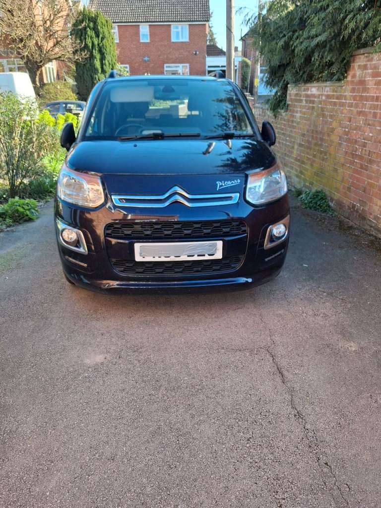 Citroen, C3 PICASSO, MPV, 2015, Manual, 1560 (cc), 5 doors