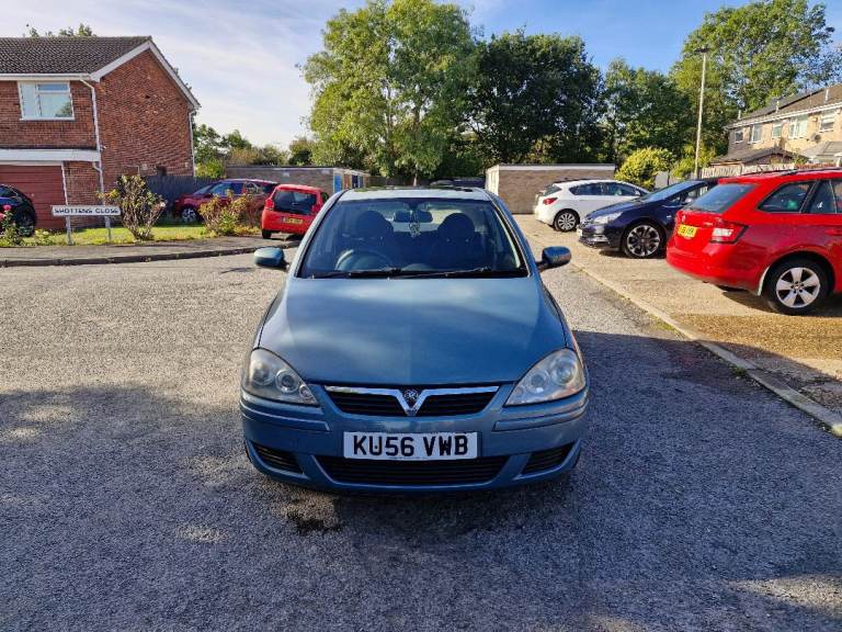 Vauxhall, CORSA, Hatchback, 2006, Manual, 1229 (cc), 5 doors
