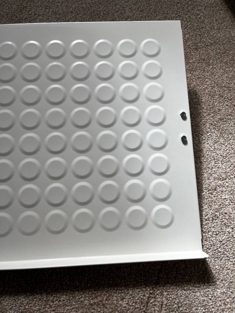 8 Elvarli Ikea shelves RRP £160