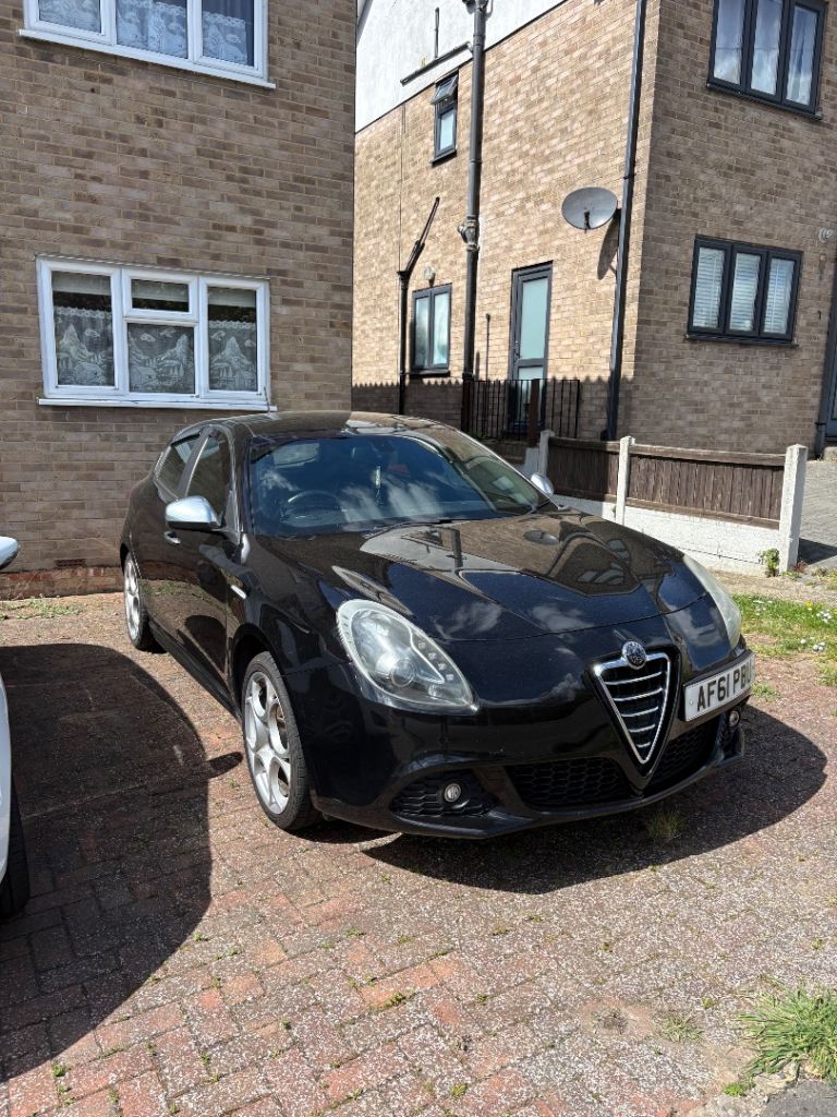 Alfa Romeo GIULIETTA, 2011 2l diesel 