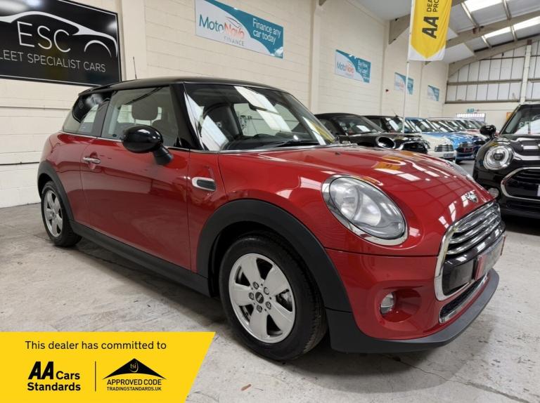 2014 MINI Hatch 1.5 Cooper 3dr Automatic *14000 MILES* HATCHBACK Petrol Automatic