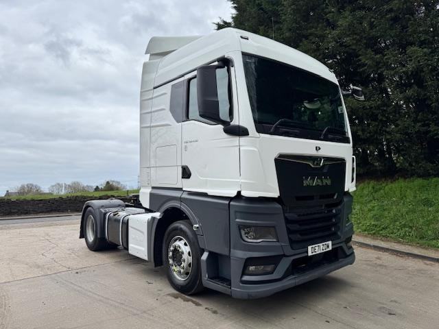 2021 71 MAN TGX 18.430 XLX Euro 6 4x2 tractor unit