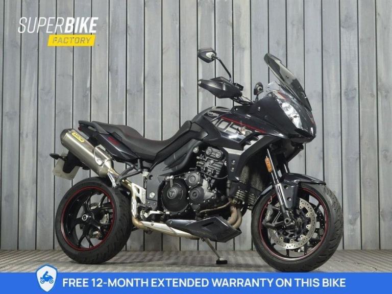 2020 20 TRIUMPH TIGER 1050 SPORT