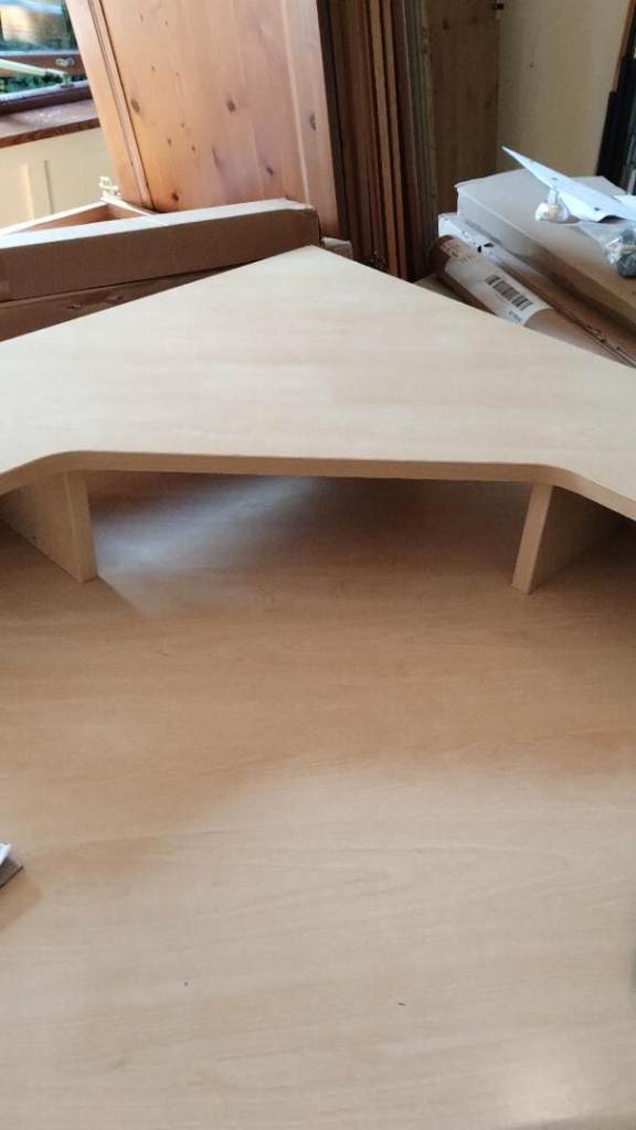 Computer Monitor Stand – Good Condition