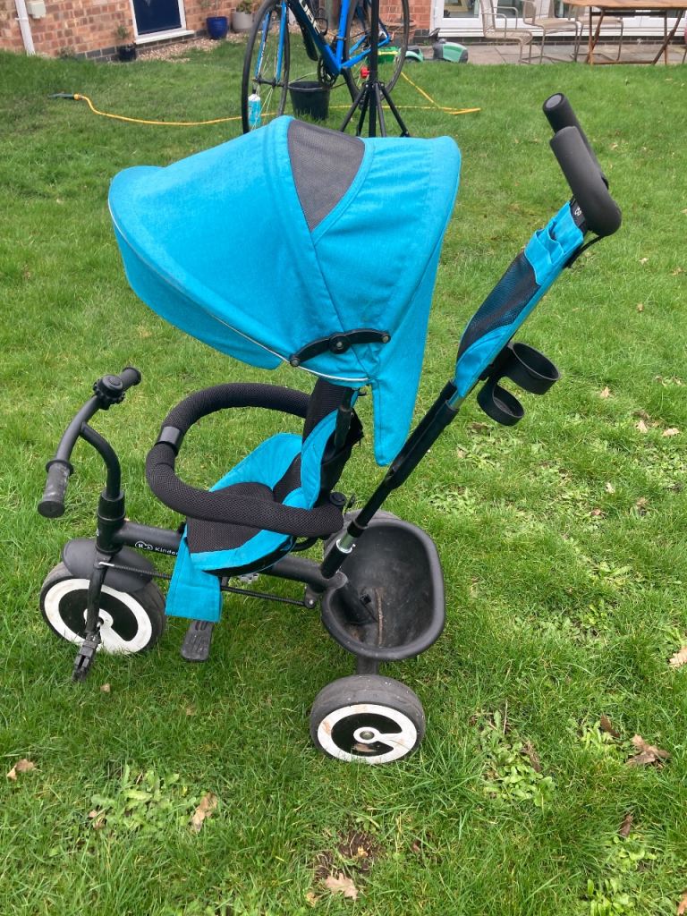 Kinderkraft Aston Trike