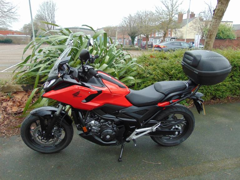 Honda NC 750 XD-S Automatic 2025 one owner 4191 miles extras huge saveing on new
