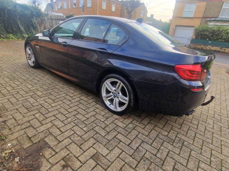 BMW, 5 SERIES,  2..0 520 dM Sport, 2012, Manual, 1995 (cc), 4 doors