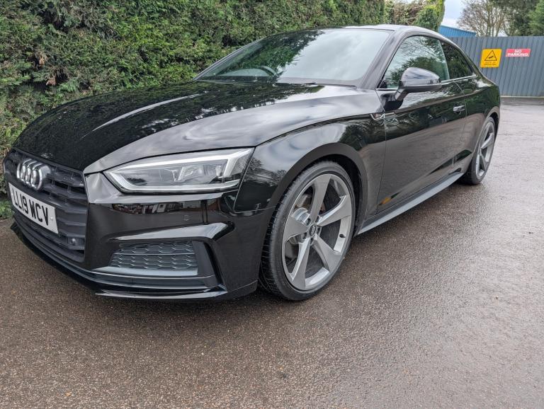 AUDI A5 2.0 TFSI 35 Black Edition 2019