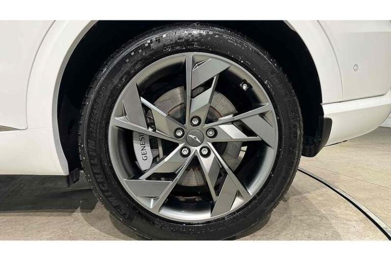 2023 Genesis GV70 (77.4kWh, Dual Motor) Sport SUV 5dr Electric Auto 4WD (490 ps) SUV Electric Aut...