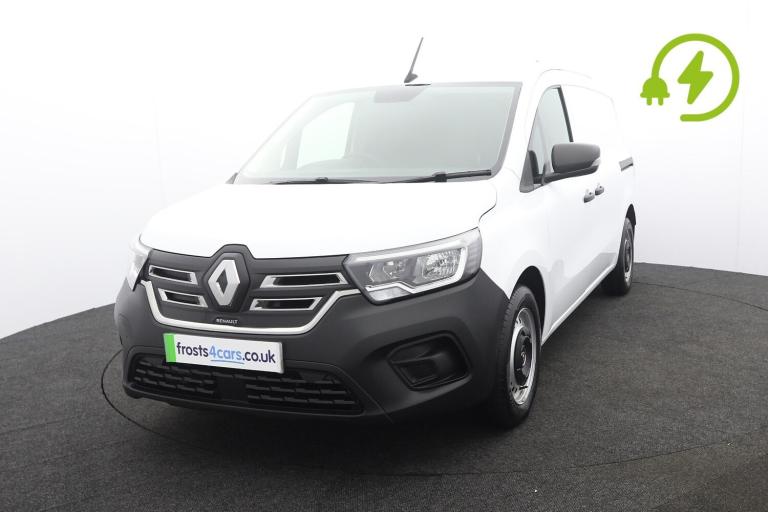 2023 Renault Kangoo L2 E-Tech LL21 90kW 44kWh Start Automatic LWB Van Electric Automatic