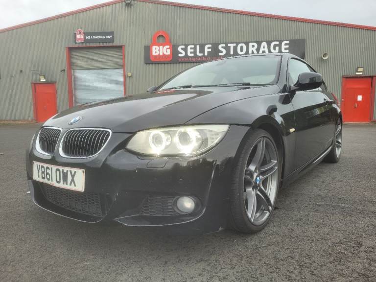 BMW 318i m sport plus, lci, coupe, e92, swap or px hot hatch 