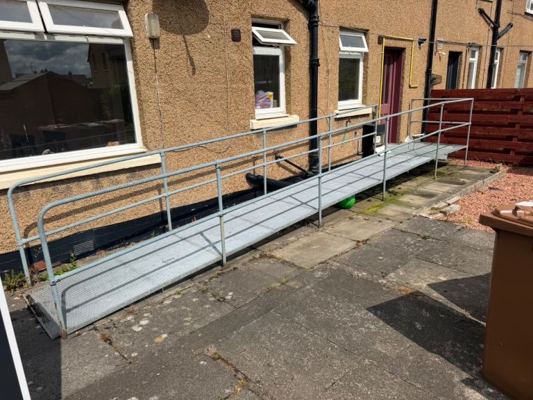 Free Access Ramp 