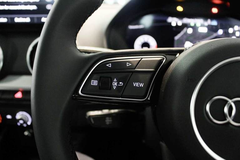 2025 Audi Q2 30 TFSI 116 Sport 5dr SUV Petrol Manual