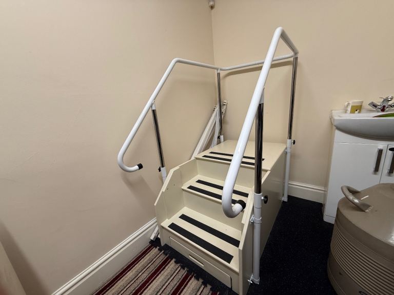 Physiotherapy and sports injury rehabilitation steps