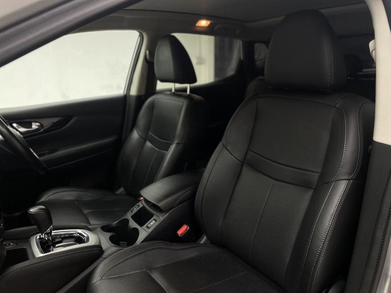 NISSAN QASHQAI 1.6 dCi Tekna 2016