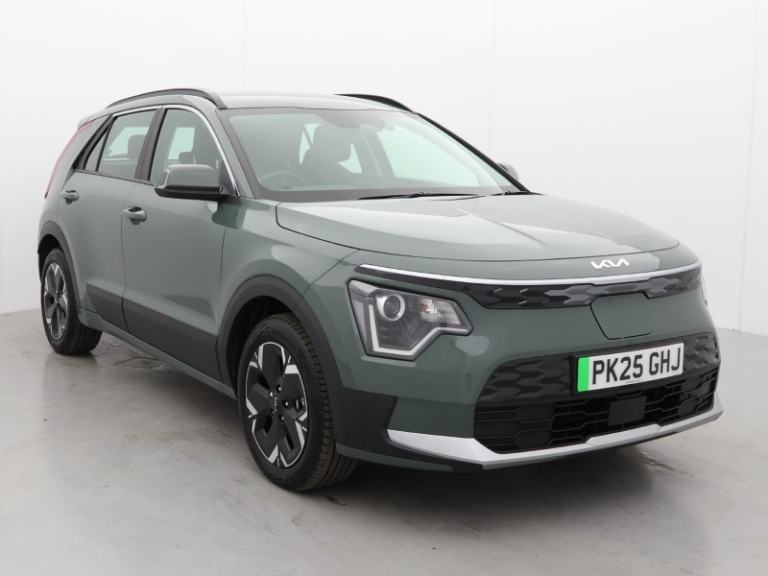 KIA NIRO 150kW 2 64kWh 5dr Auto