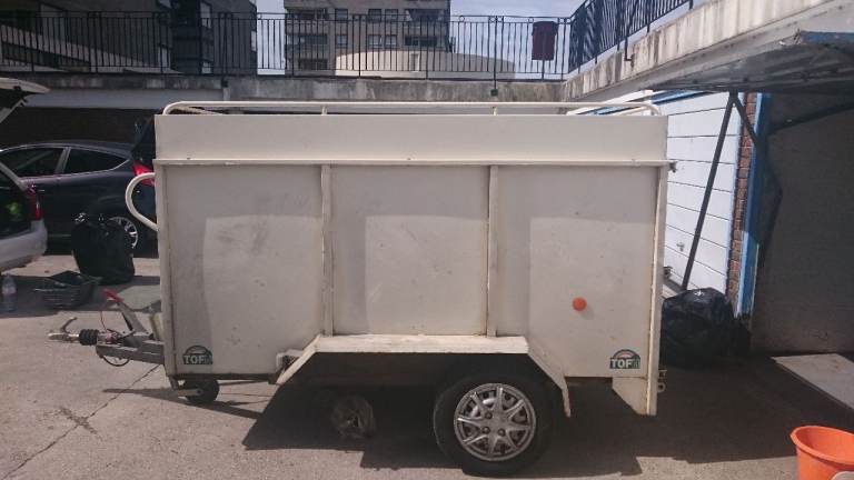 Large Trailer - Need Gone ASAP