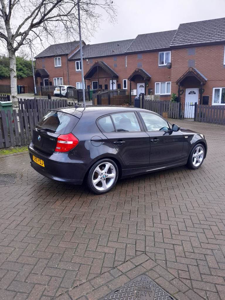 Well-Maintained Sporty & Reliable BMW – No Issues, No Surprises