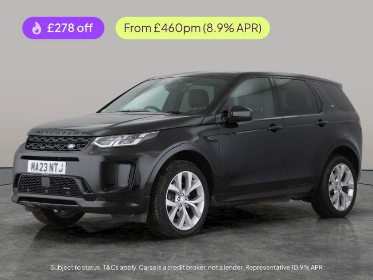 2023 Land Rover Discovery Sport 1.5 P300e 12.2kWh Urban Edition SUV 5dr Petrol Plug-in Hybrid Aut...