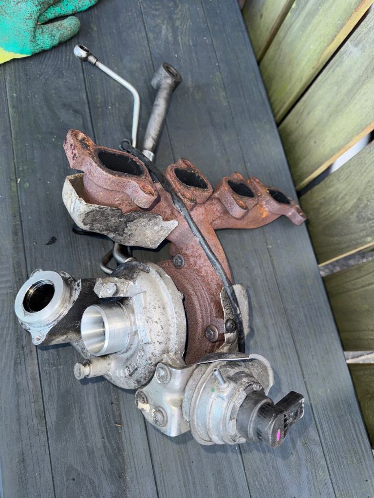 1.6 tdi turbo SEAT SKODA VW
