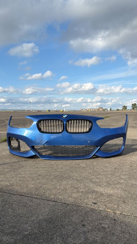 BMW F20 LCI Front Bumper