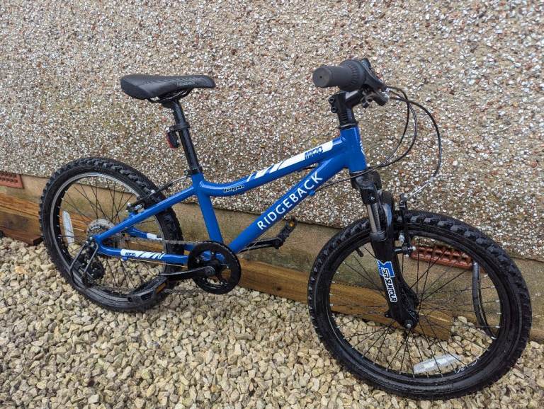 Ridgeback MX20 Bike