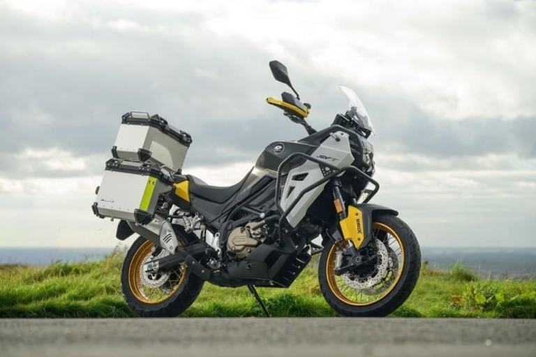 QJMotor SVT 650 X 2026