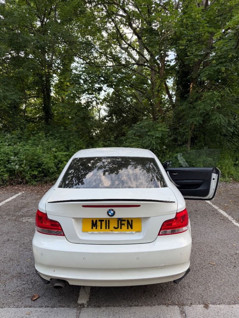 BMW, 1 SERIES, Coupe, 2011, Semi-Auto, 1995 (cc), 2 doors