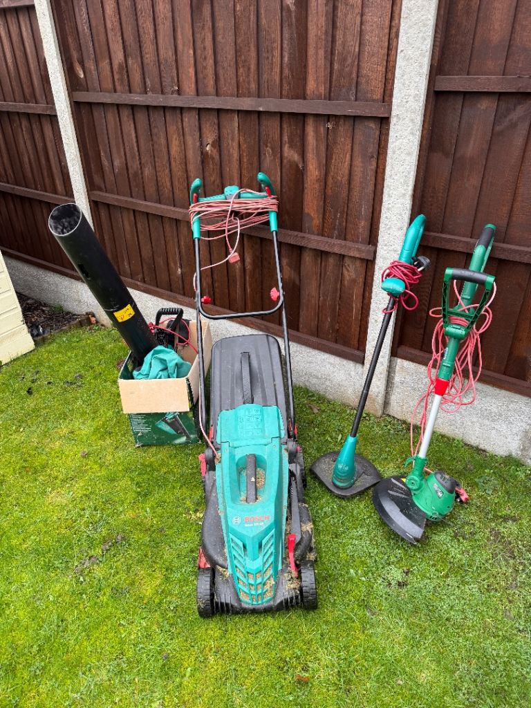 Gardening Equipment