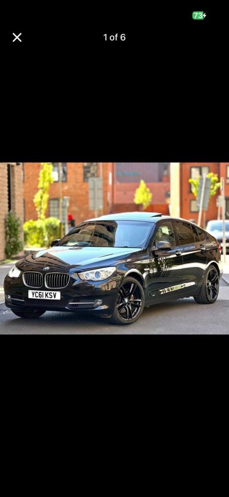 BMW, 5 SERIES, Hatchback, 2011, Semi-Auto, 2993 (cc), 5 doors